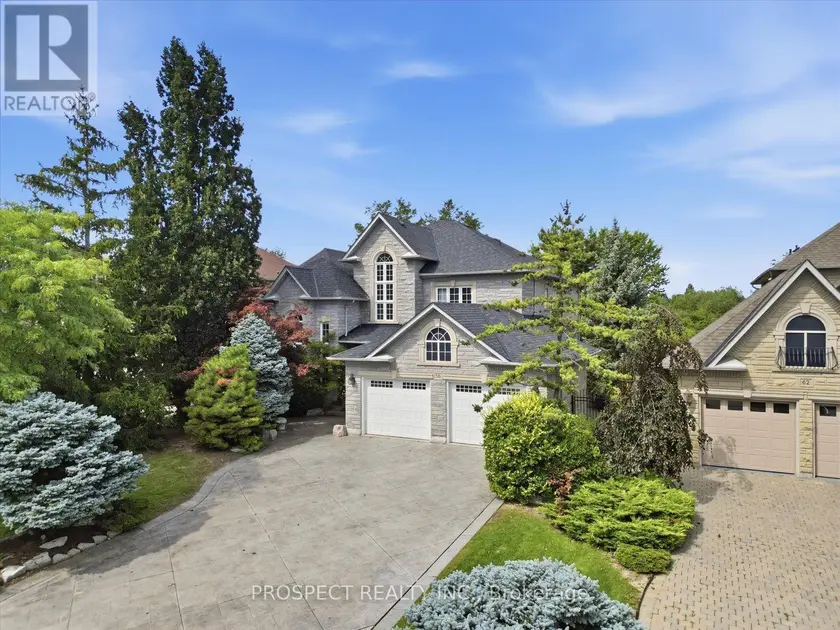 Detached at 56 CIPRIANO COURT, Vaughan