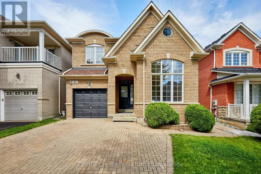 Detached at 40 TIDEWATER STREET, Markham