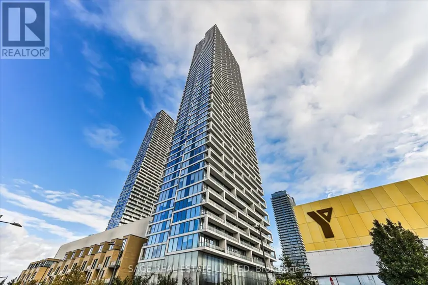 Apartment at 3210 - 5 BUTTERMILL AVENUE, Vaughan