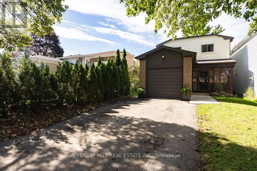 Detached at 6 SNOWSHOE CRESCENT, Markham