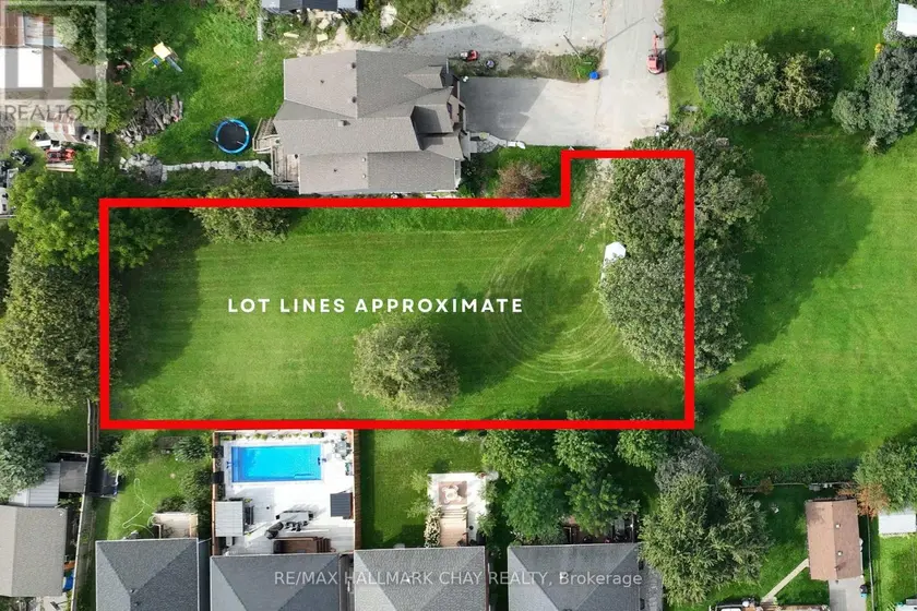 Vacant Land at 12 VICTORIA STREET, Innisfil