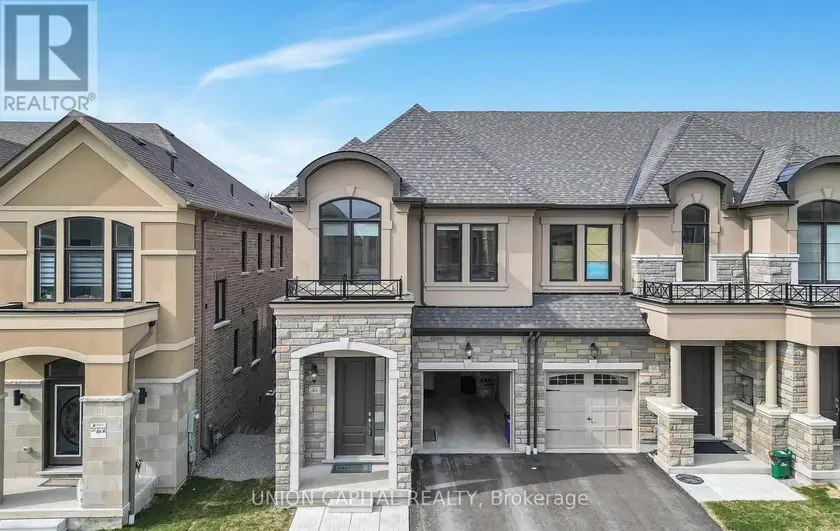 Townhouse at 44 BOITON STREET, Richmond Hill