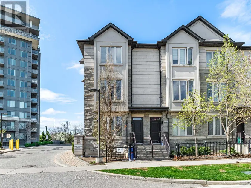 Townhouse at TH27 - 271 SOUTH PARK ROAD, Markham