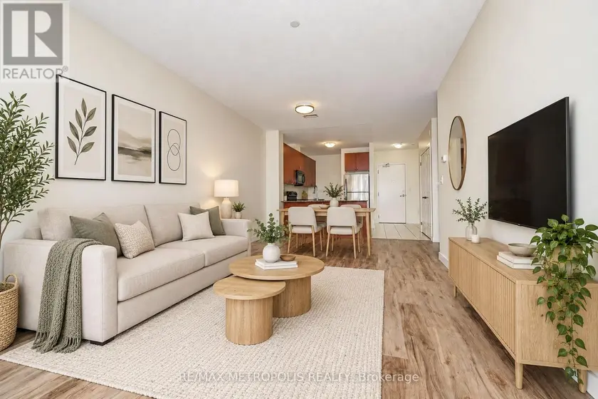 Apartment at 309 - 7400 MARKHAM ROAD, Markham