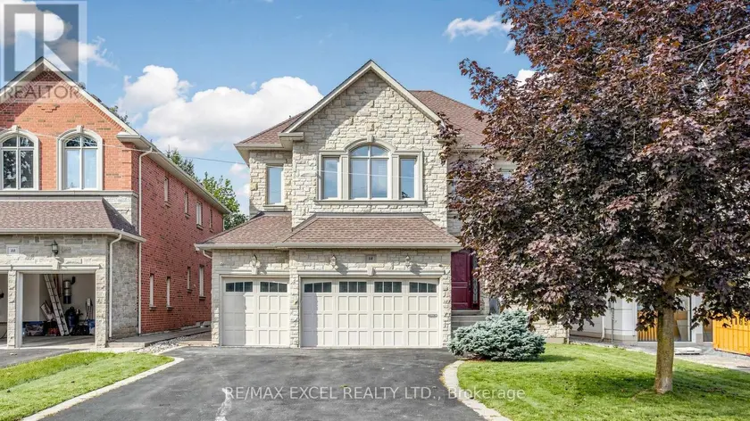 Detached at BSMT - 38 MAY AVENUE, Richmond Hill