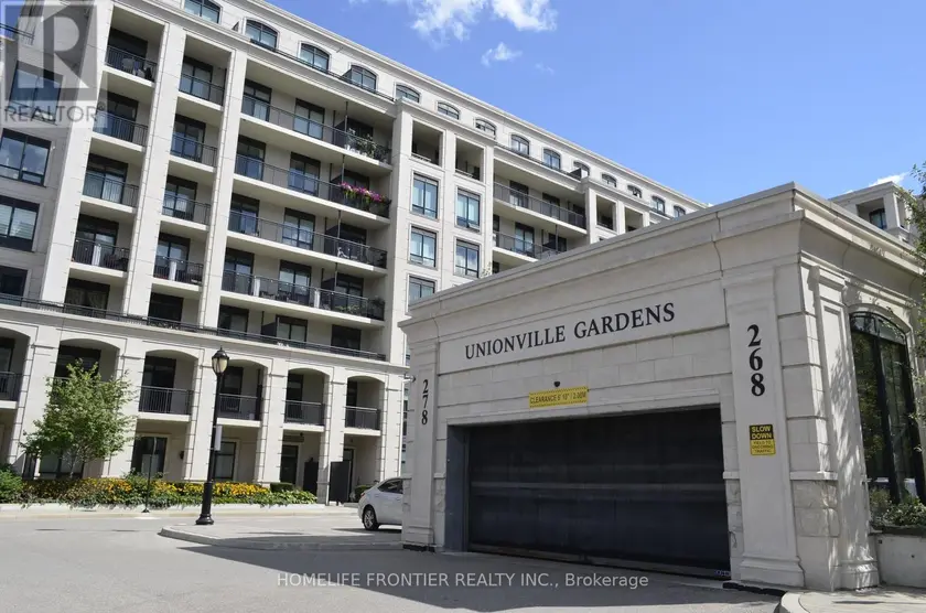 Apartment at 505 W - 268 BUCHANAN DRIVE, Markham