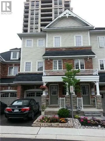 Townhouse at 66 EASTERN SKIES WAY, Markham