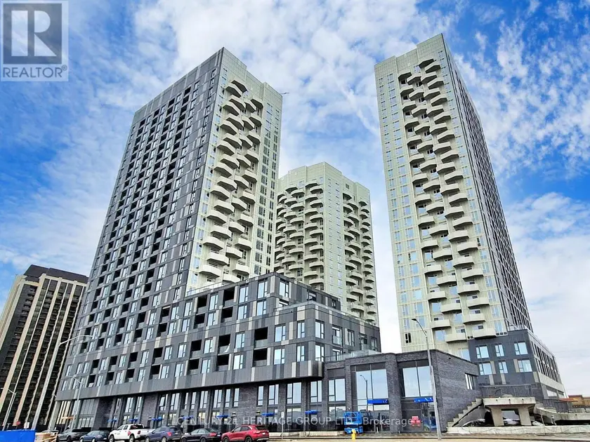 Apartment at 2627 - 498 CALDARI ROAD, Vaughan