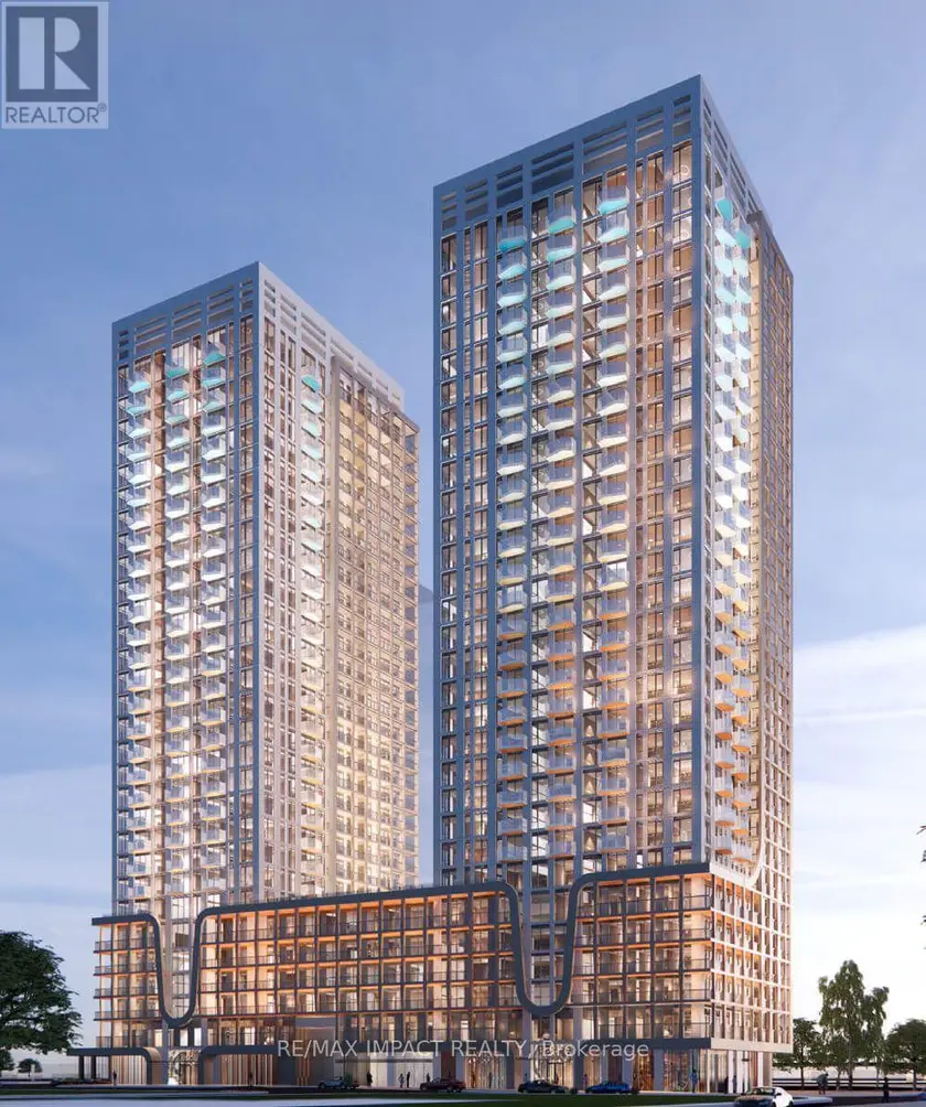 Apartment at 1605 - 474 CALADARI ROAD, Vaughan