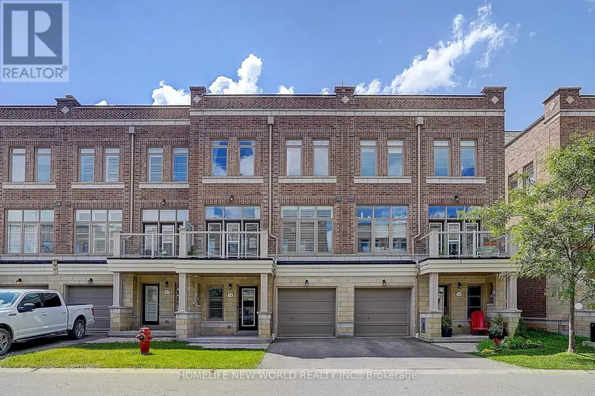 Townhouse at 38 ARBOREA LANE, Whitchurch-Stouffville