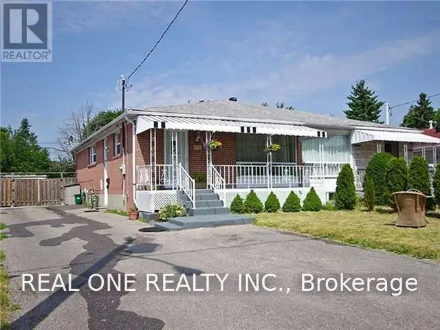 Semi-Detached/Link at BSMT - 369 BROWNDALE CRESCENT, Richmond Hill