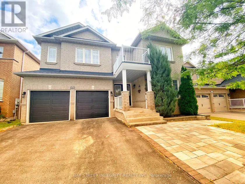 Detached at MAIN 114 RED RIVER CRESCENT, Newmarket