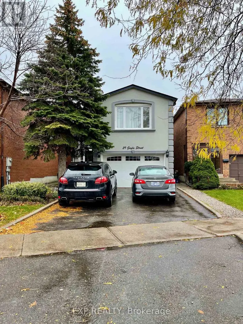Detached at 29 GAYLA STREET, Vaughan