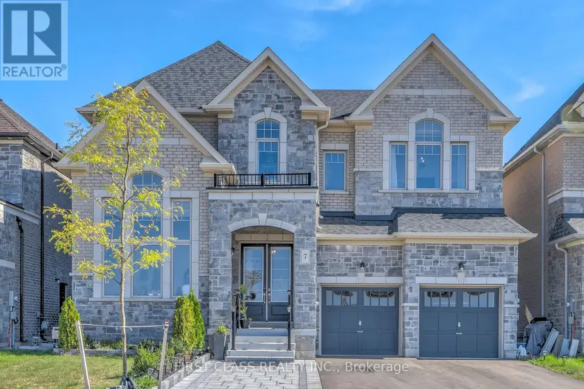 Detached at 7 CRANLEY ROAD, East Gwillimbury