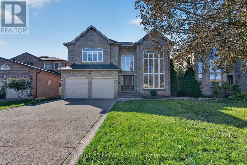 Detached at 23 MACKAY DRIVE, Richmond Hill