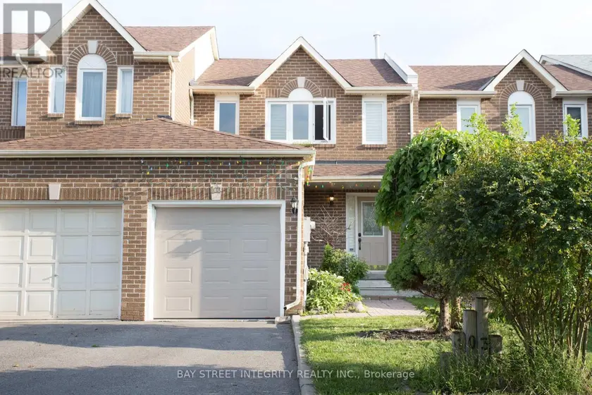 Townhouse at 103 ROSE BRANCH DRIVE, Richmond Hill