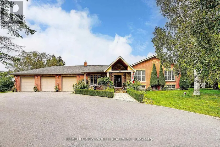 Detached at 38 AUDUBON WAY, Georgina
