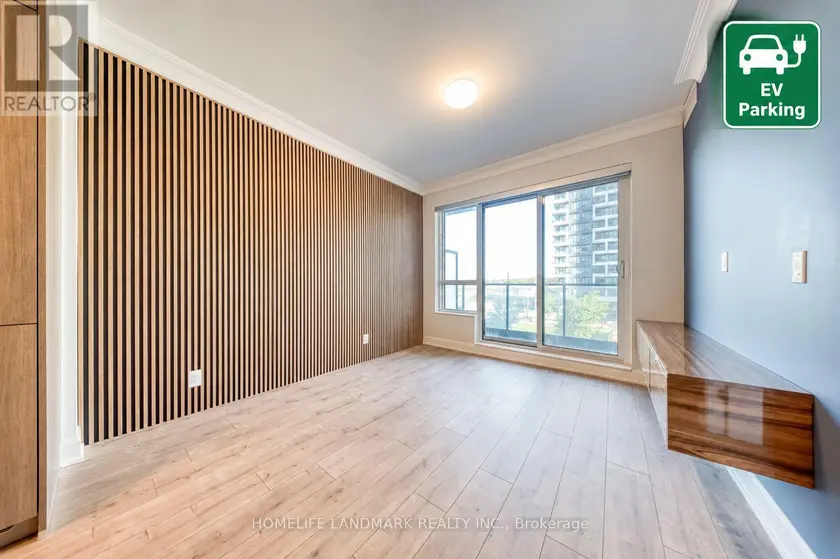 Apartment at 308 - 8 WATER WALK DRIVE, Markham