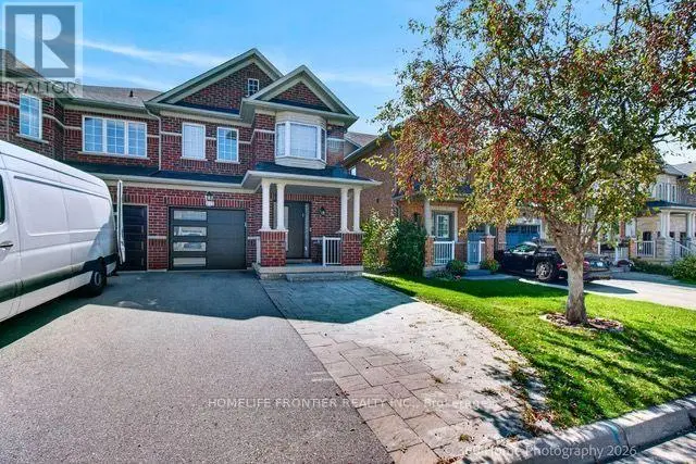 Semi-Detached/Link at 312 LAUDERDALE DRIVE, Vaughan