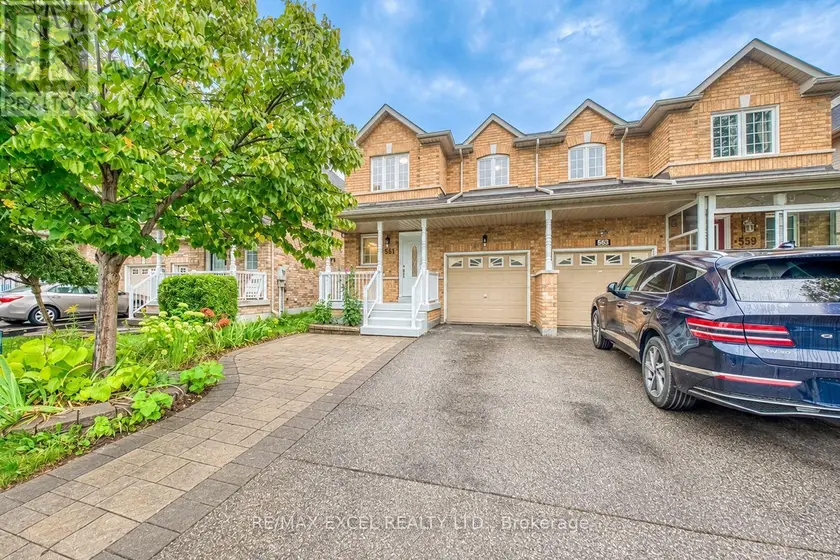 Semi-Detached/Link at 561 CABOTO TRAIL, Markham