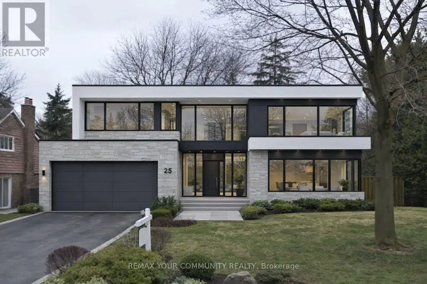 Detached at 25 ALCAINE COURT, Markham