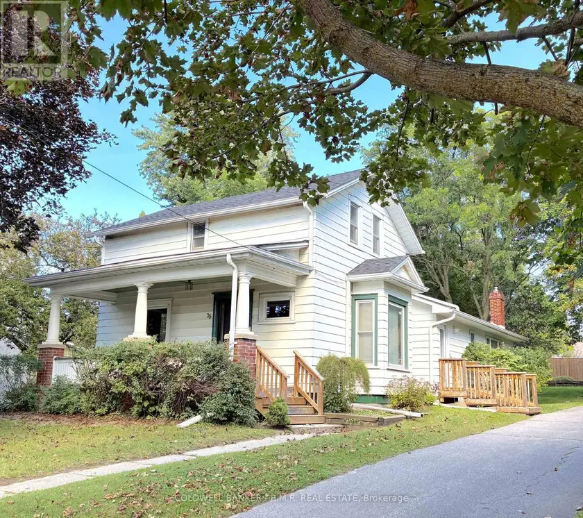 Detached at 35 MAIN STREET S, Uxbridge