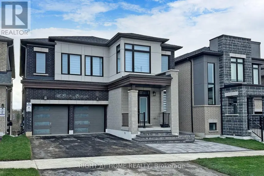 Detached at BASEMENT - 198 BOUNDARY BOULEVARD, Whitchurch-Stouffville