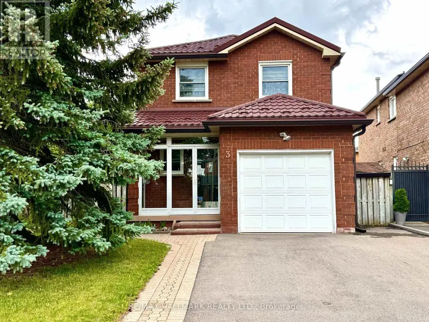 Detached at BSMNT - 3 RICHBELL STREET, Vaughan
