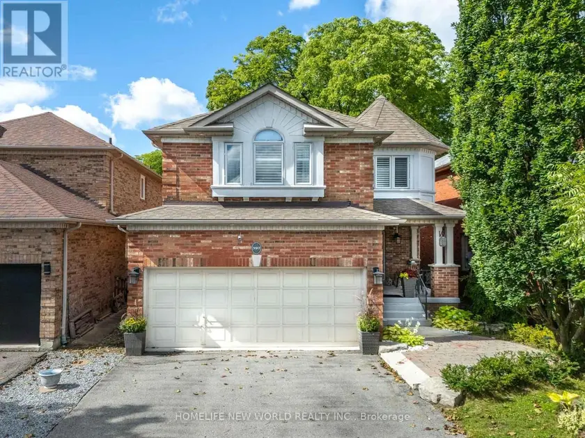 Detached at 397 HEWITT CIRCLE, Newmarket