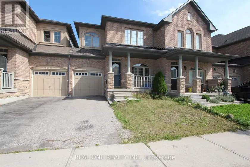 Townhouse at 87 HAMMERSLY BOULEVARD, Markham