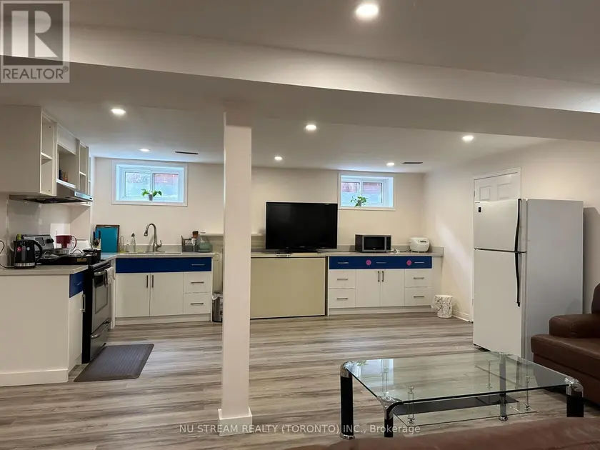 Detached at BASEMENT AILEEN ROAD, Markham