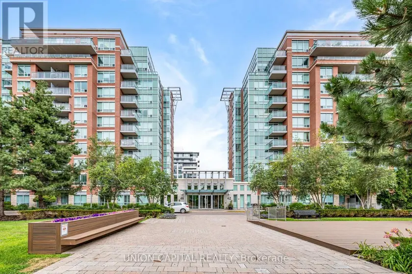 Apartment at 102 - 48 SUNCREST BOULEVARD, Markham