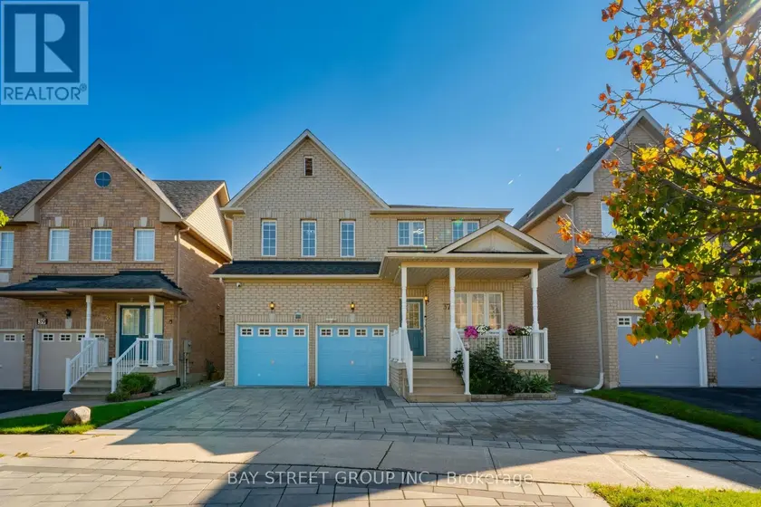 Detached at 37 REMBRANDT DRIVE, Markham