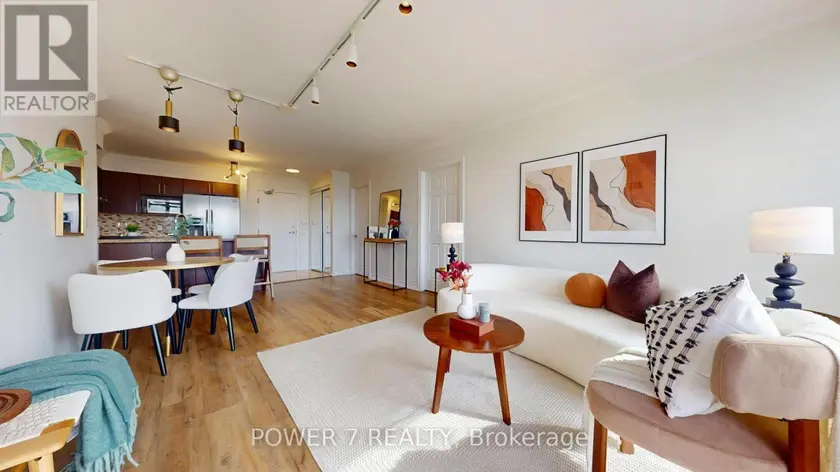 Apartment at LPH18 - 9015 LESLIE STREET, Richmond Hill
