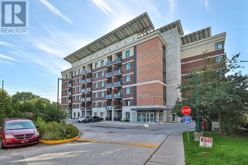 Apartment at 607 - 7768 KENNEDY ROAD, Markham