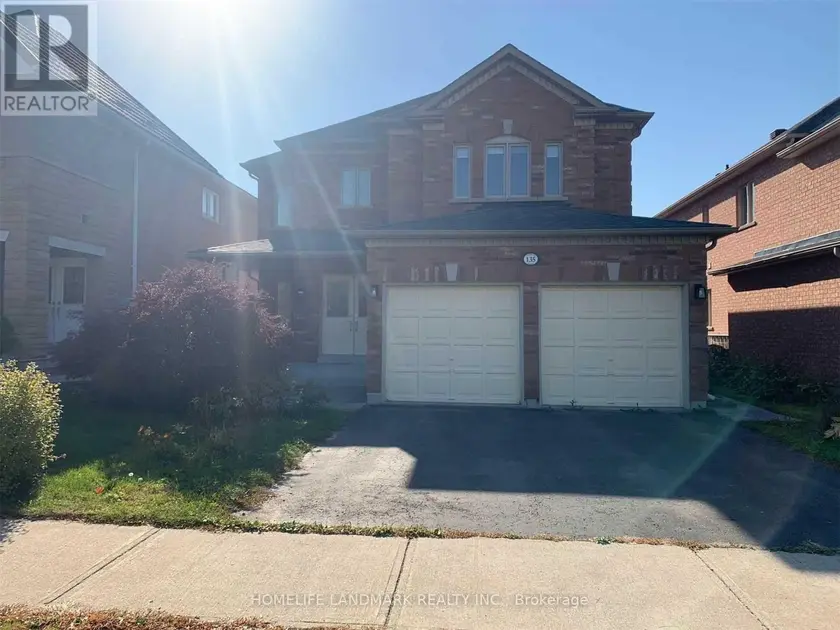 Detached at BSMT - 135 CANYON HILL AVENUE, Richmond Hill