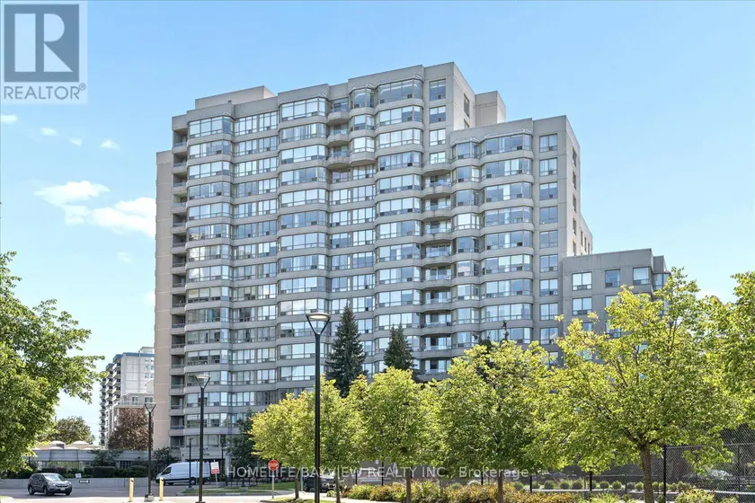 Apartment at 515 - 7 TOWNSGATE DRIVE, Vaughan