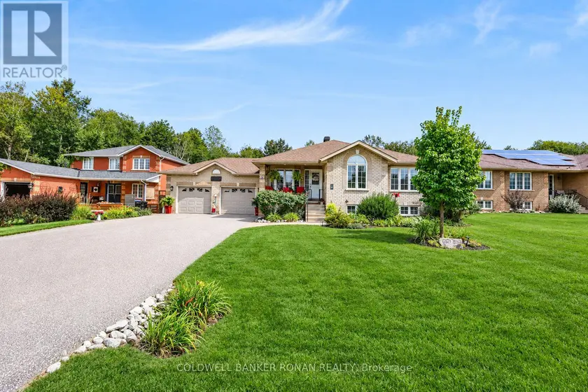 Detached at 65 BURBANK CIRCLE, Adjala-Tosorontio