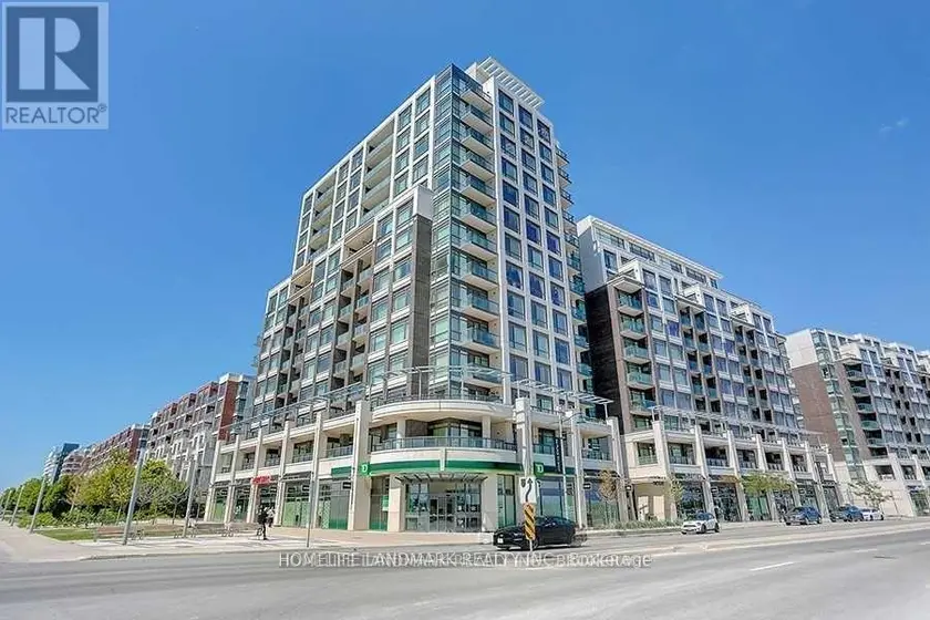 Apartment at 912 - 8110 BIRCHMOUNT ROAD, Markham