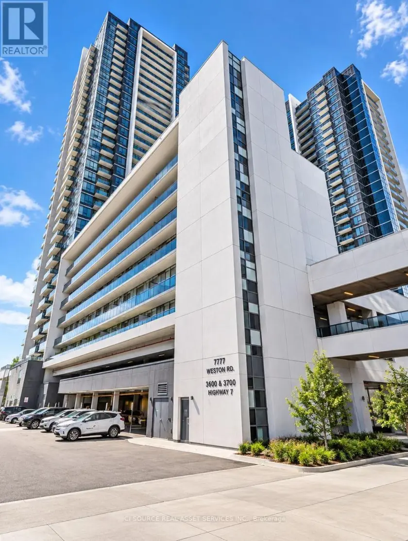 Apartment at 514 - 3600 HIGHWAY 7, Vaughan