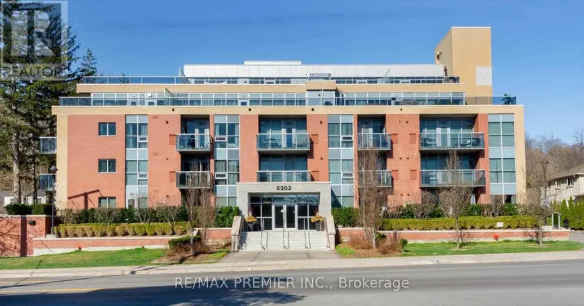Apartment at 517 - 8302 ISLINGTON AVENUE, Vaughan