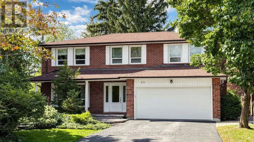 Detached at 58 JULIA STREET, Markham