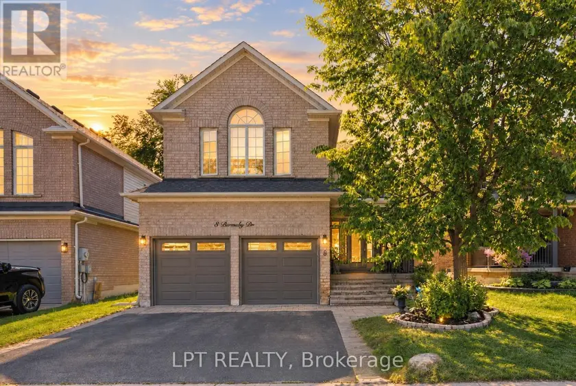 Detached at 8 BURNABY DRIVE, Georgina