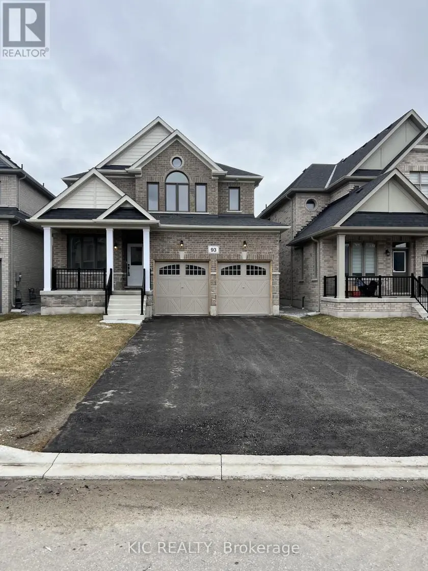 Detached at 93 BAYCROFT BOULEVARD, Essa