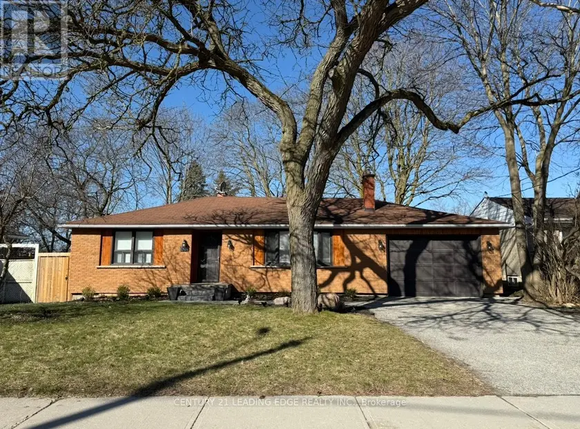 Detached at A - 62 BAKER STREET, Whitchurch-Stouffville