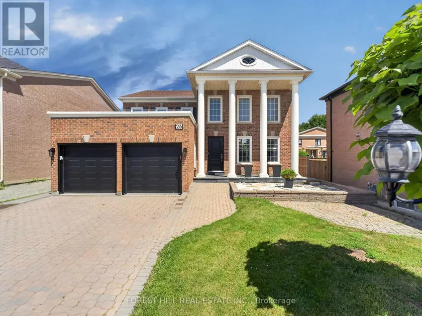 Detached at 26 COWLES COURT, Richmond Hill