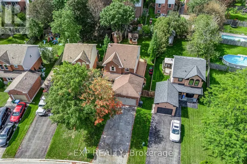 Detached at 70 NATANYA BOULEVARD, Georgina