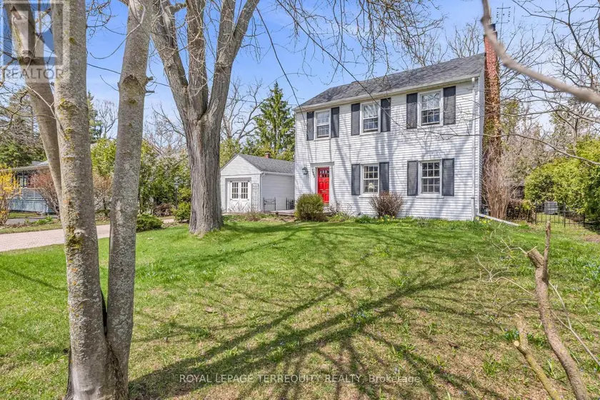 Detached at 155 CENTRE STREET W, Richmond Hill