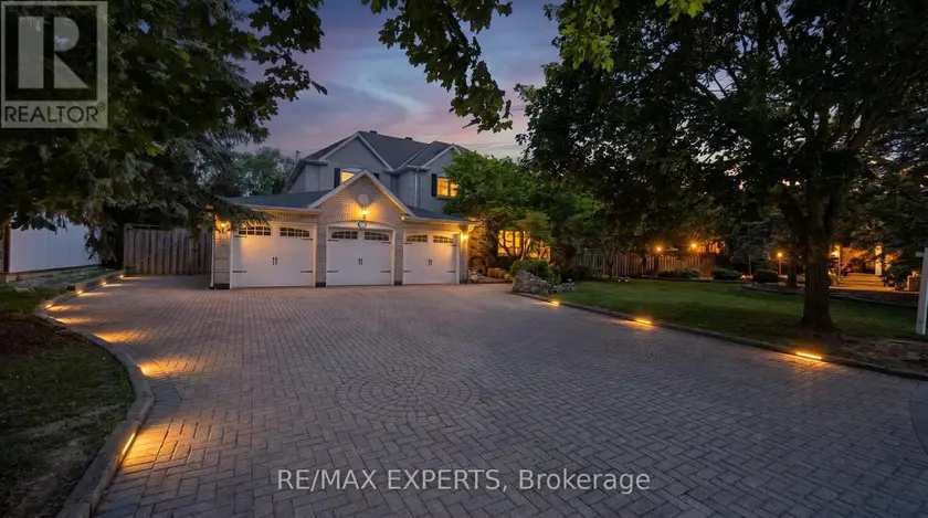 Detached at 123 FERN VALLEY CRESCENT, Richmond Hill