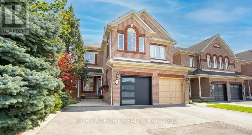 Townhouse at 1 RIDGEWAY COURT, Vaughan